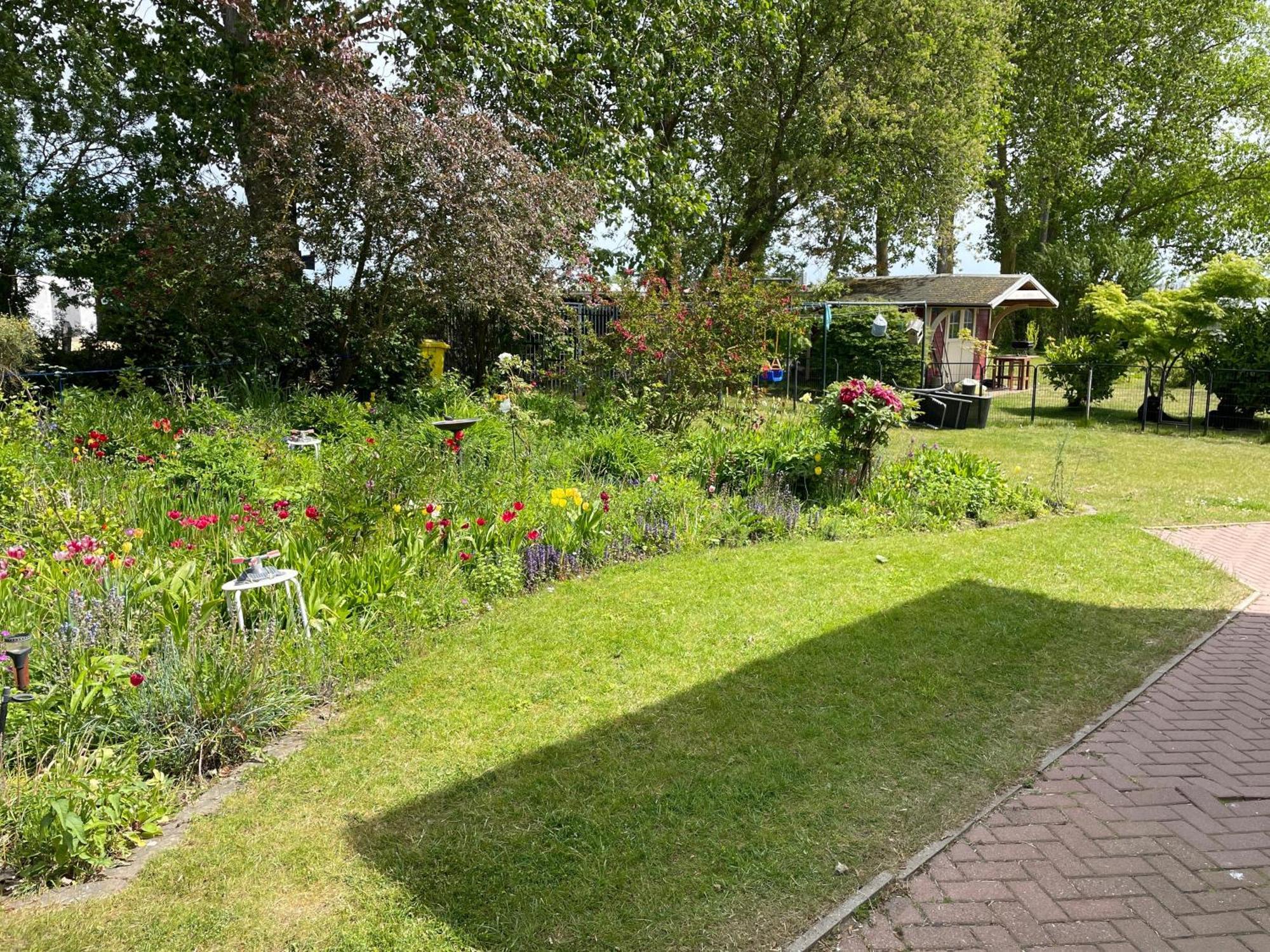 Fewo An Der Kueste Elmenhorst/Lichtenhagen ภายนอก รูปภาพ